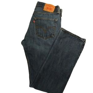 Levi's 501 button fly sz 31/34 jeans